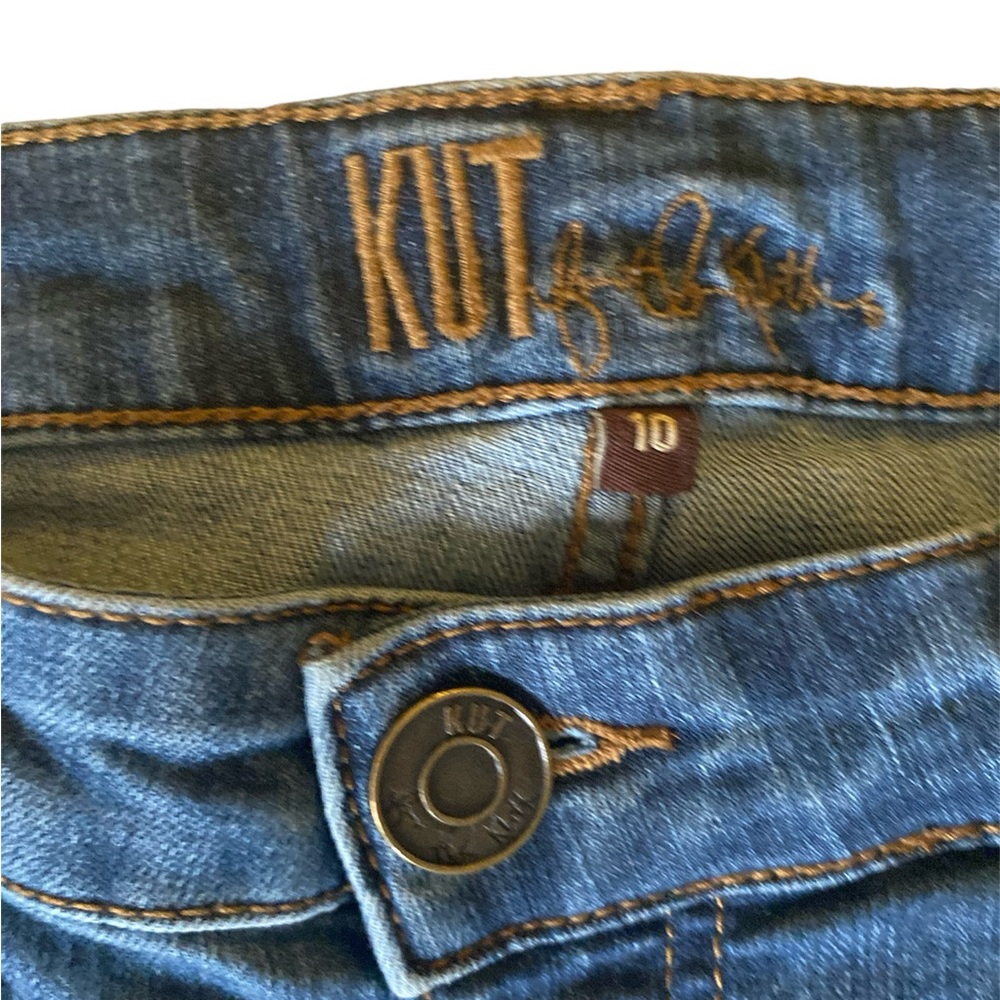 Kut from the Kloth Boyfriend Jeans - Picture 3 of 3